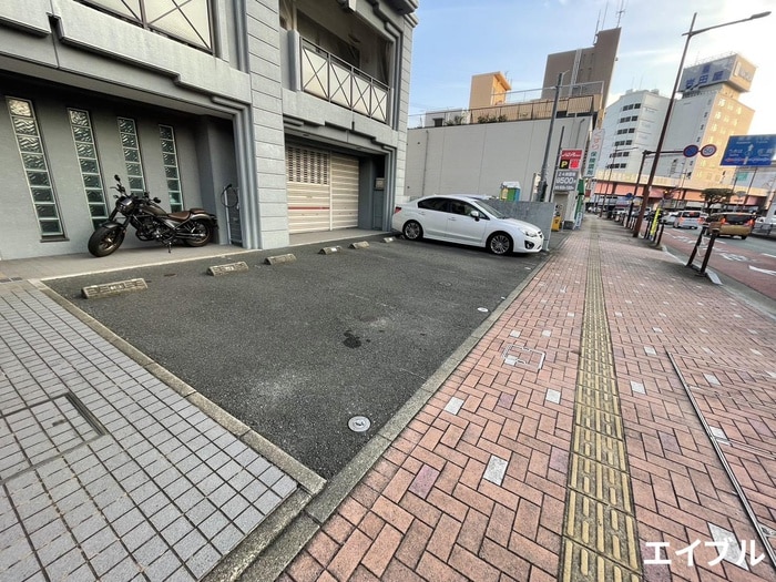 駐車場 みついビル