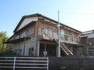 畠田アパートＣ棟の外観