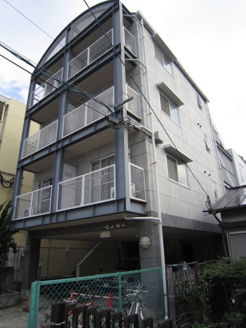 外観写真 ハミュー吉塚