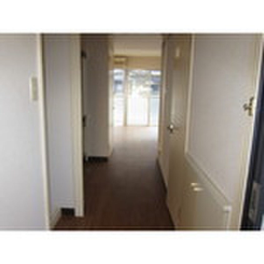 廊下 ハミュー吉塚