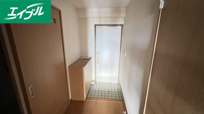 玄関 セントロイヤル