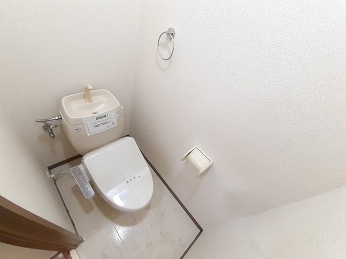 トイレ サンパーク