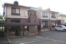 ハイカムールミナトの外観