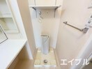 洗濯機置場 ディールーム後藤寺　Ａ棟