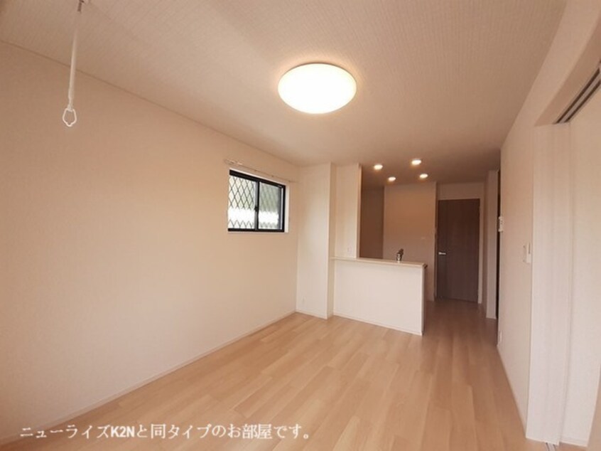 居室 グランメッセ中郷ハウスK３