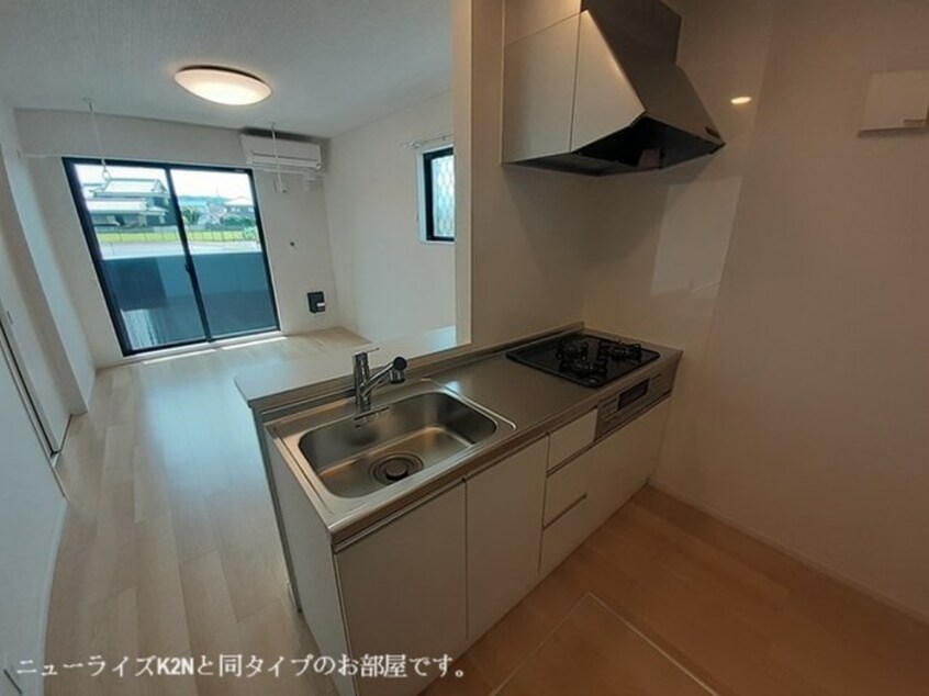 キッチン グランメッセ中郷ハウスK３
