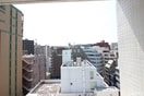 室内からの展望 Ｒａｄｕｎａ Ｂ．Ｌ．Ｄ．Ｇ