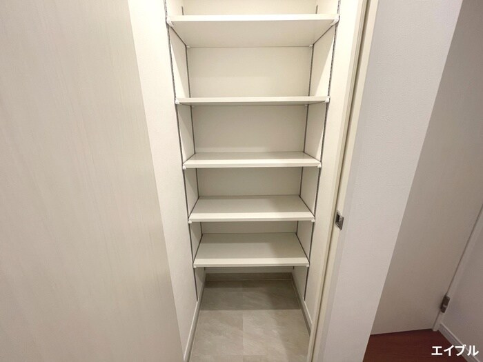 靴箱 リアンシエルブルー白金