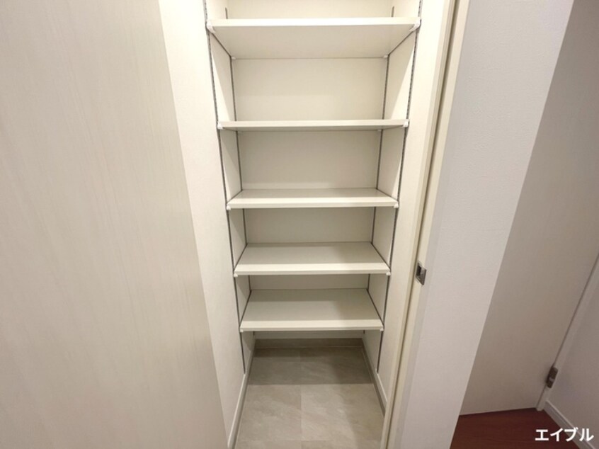 靴箱 リアンシエルブルー白金