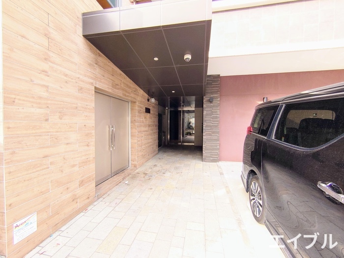 エントランス部分 Ｃｏｃｃｉｎｅｌｌｅ