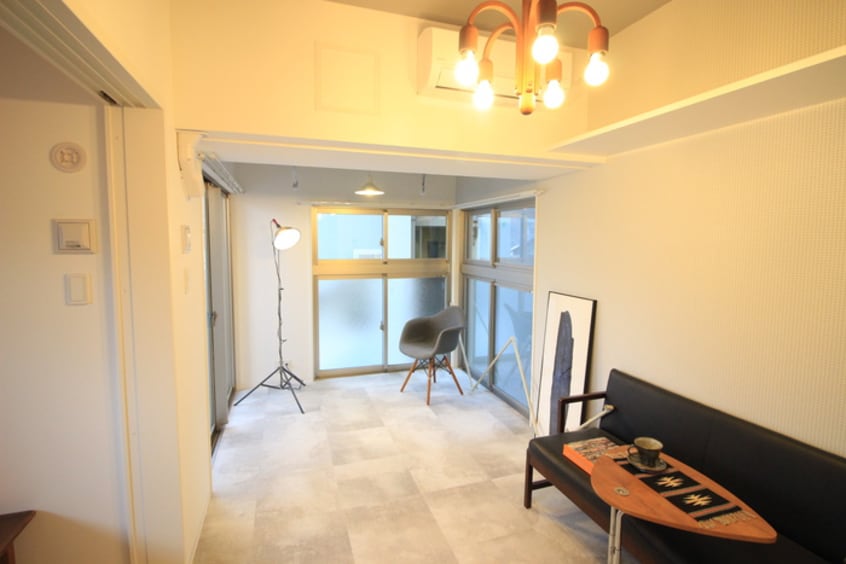 居室 Ｃｏｃｃｉｎｅｌｌｅ