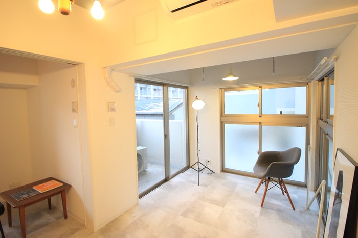 居室 Ｃｏｃｃｉｎｅｌｌｅ