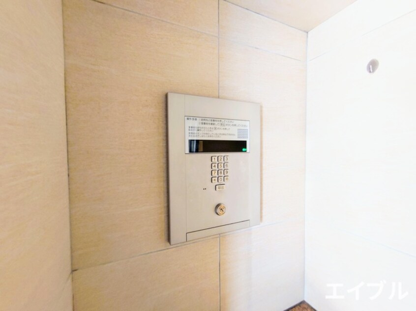 建物設備 Ｃｏｃｃｉｎｅｌｌｅ