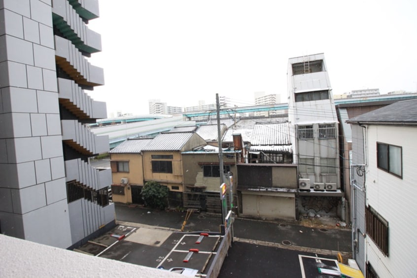 室内からの展望 Ｃｏｃｃｉｎｅｌｌｅ