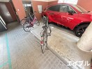 駐輪場 セントラルステイツ