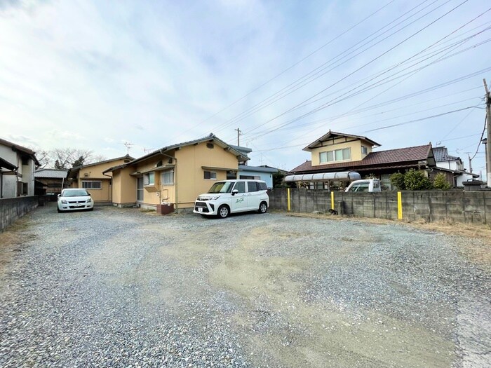 駐車場 木屋瀬貸家