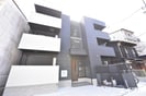 Q-STAGE　住吉の外観