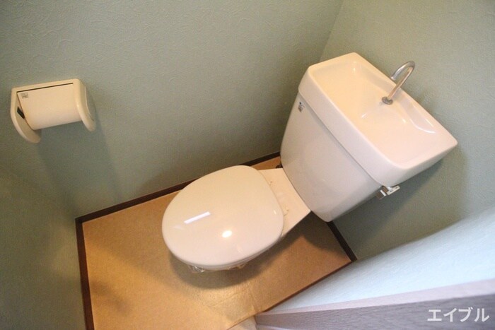 トイレ 清水メゾンＢＭⅢ－Ｂ