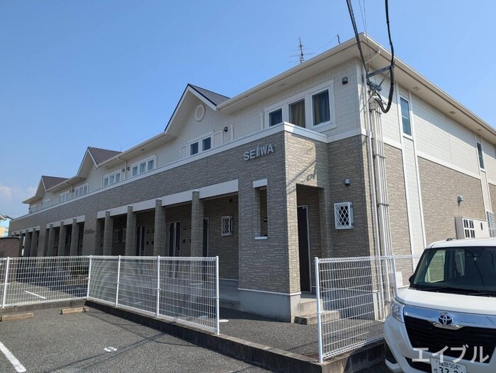 外観写真 ウェストヴィレッジ下白水