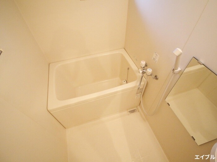 バス／シャワールーム等 ウェストヴィレッジ下白水