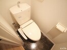 トイレ ウェストヴィレッジ下白水