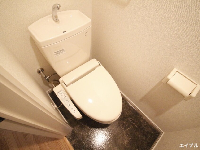 トイレ ウェストヴィレッジ下白水