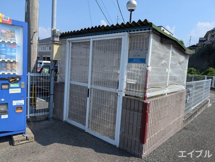 建物設備 ウェストヴィレッジ下白水