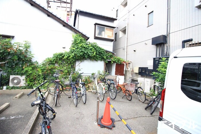 駐輪場 ドリ－ム博多