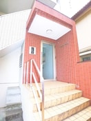 エントランス部分 クラウンステージ