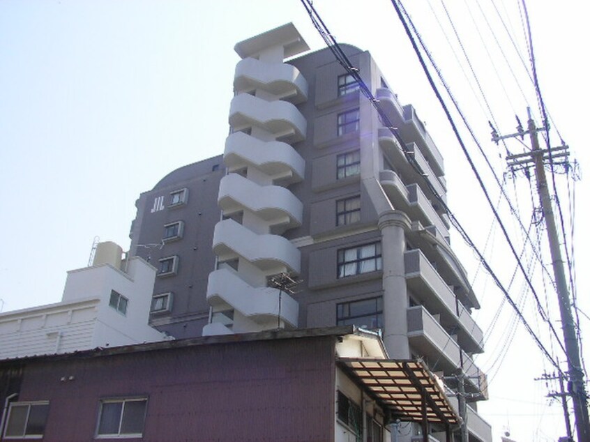 外観写真 エステート・モア箱崎（501）