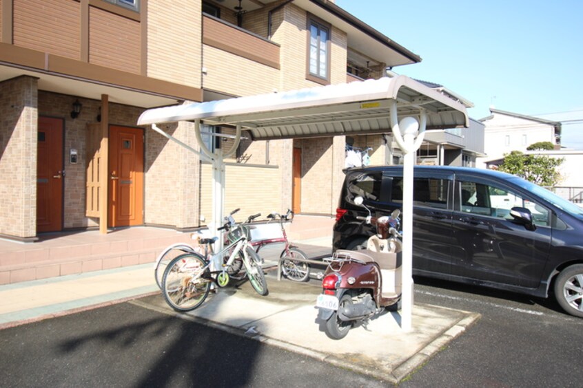 外観写真 セイバリ－ＵＡ