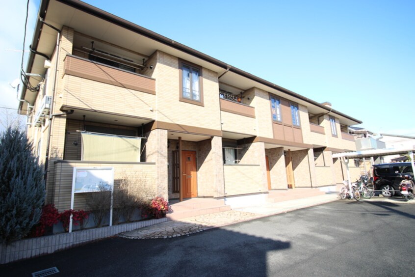 外観写真 セイバリ－ＵＡ