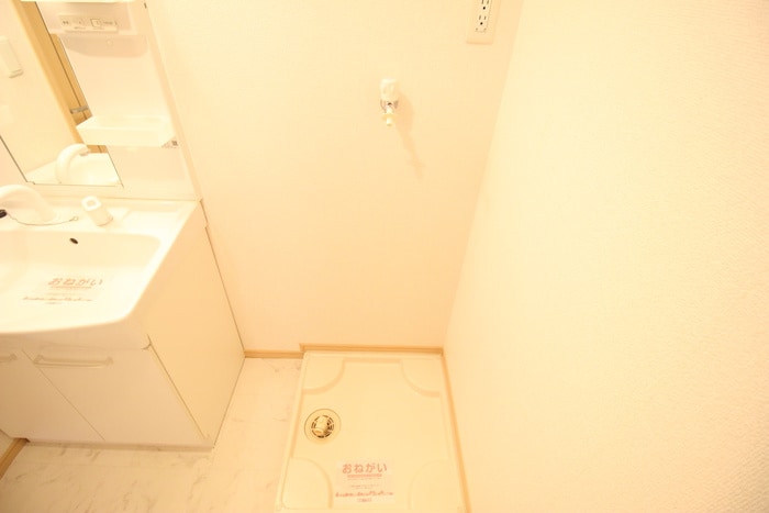 洗濯機置場 セイバリ－ＵＡ