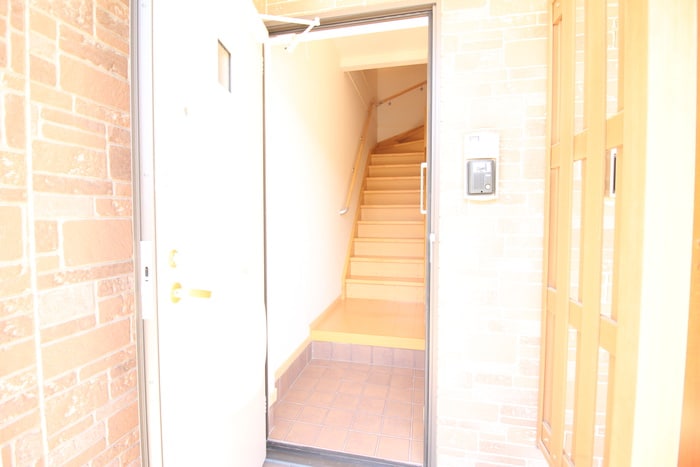 玄関 セイバリ－ＵＡ