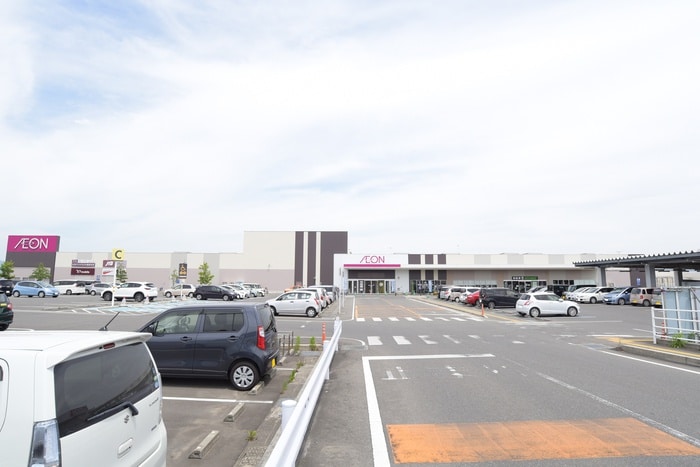 イオン小郡(デパート)まで600m セイバリ－ＵＡ