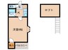 Apartment N First 1Kの間取り