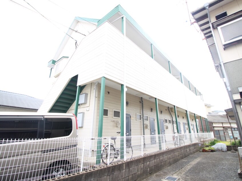 外観写真 オアシス上津役