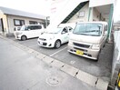 駐車場 オアシス上津役