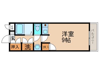 間取図 THE GRAND STORY 戸畑 Vol.2