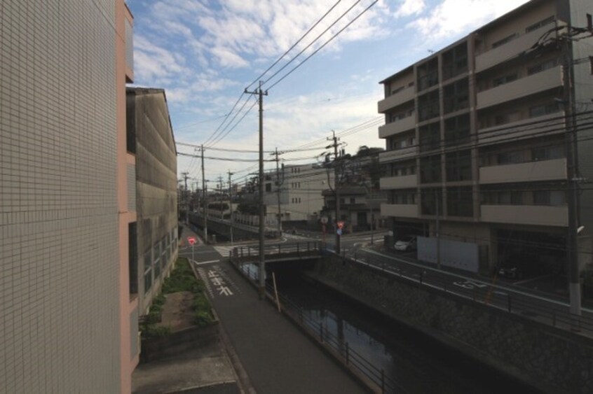 室内からの展望 THE GRAND STORY 戸畑 Vol.2