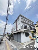 福永ビルの外観