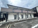 マーサジュネスⅡの外観