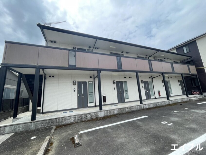 外観写真 マーサジュネスⅡ