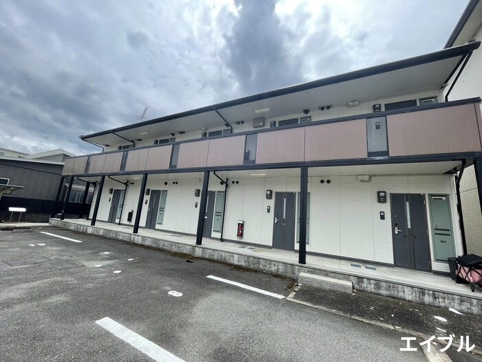 外観写真 マーサジュネスⅡ