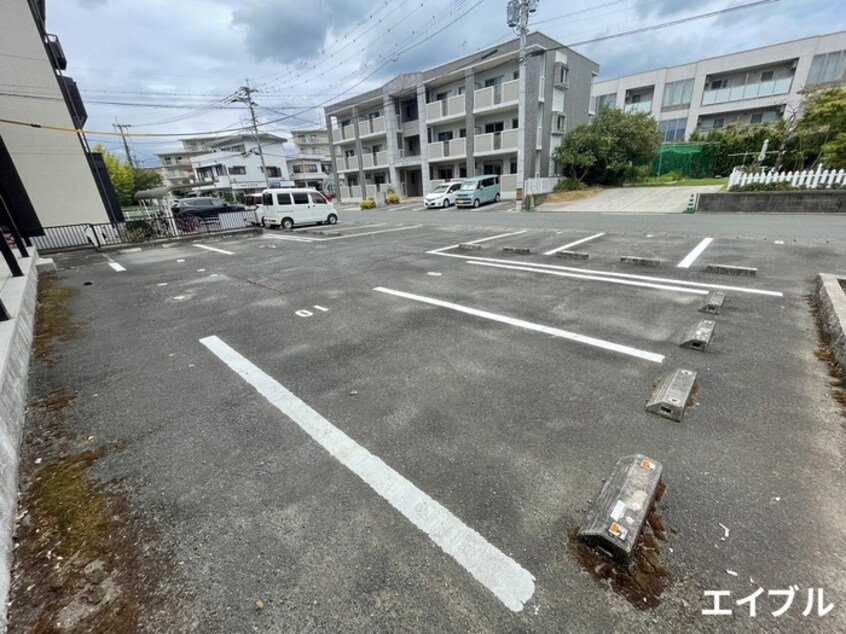 駐車場 マーサジュネスⅡ