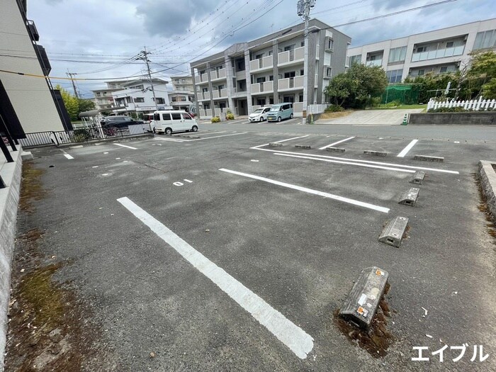 駐車場 マーサジュネスⅡ