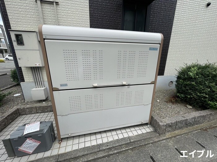 建物設備 マーサジュネスⅡ