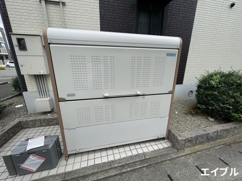 建物設備 マーサジュネスⅡ