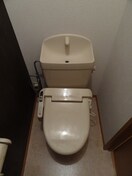 トイレ マーサジュネスⅡ