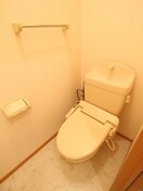 トイレ マーサジュネスⅡ